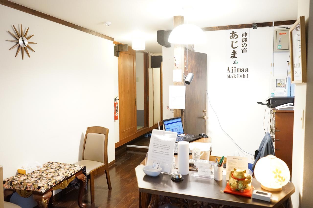 Okinawanoyado Ajimaa Makishi Hotel Naha Ngoại thất bức ảnh