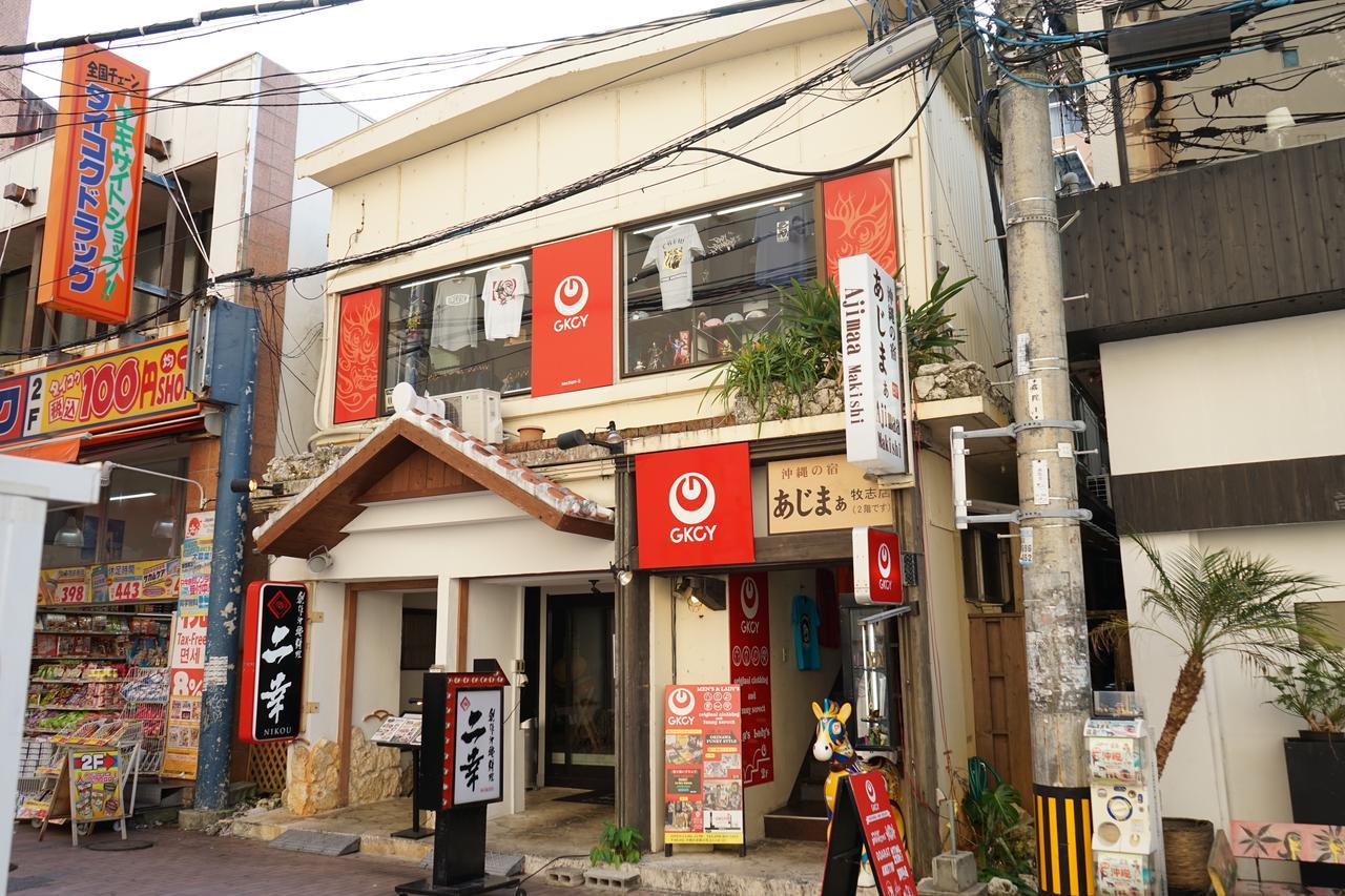 Okinawanoyado Ajimaa Makishi Hotel Naha Ngoại thất bức ảnh