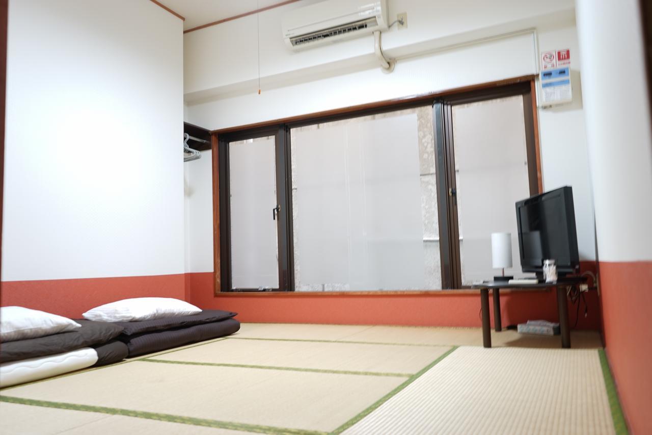 Okinawanoyado Ajimaa Makishi Hotel Naha Ngoại thất bức ảnh